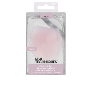 REAL TECHNIQUES : MASKING DUO set 2 pz