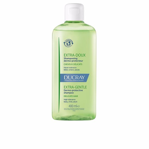 DUCRAY : BALANCING SHAMPOO for delicate hair 400 ml