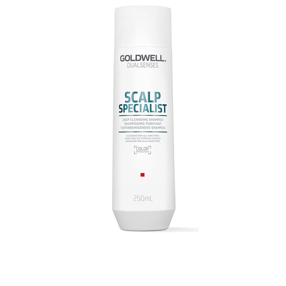 GOLDWELL : SCALP SPECIALIST deep cleansing shampoo 250 ml