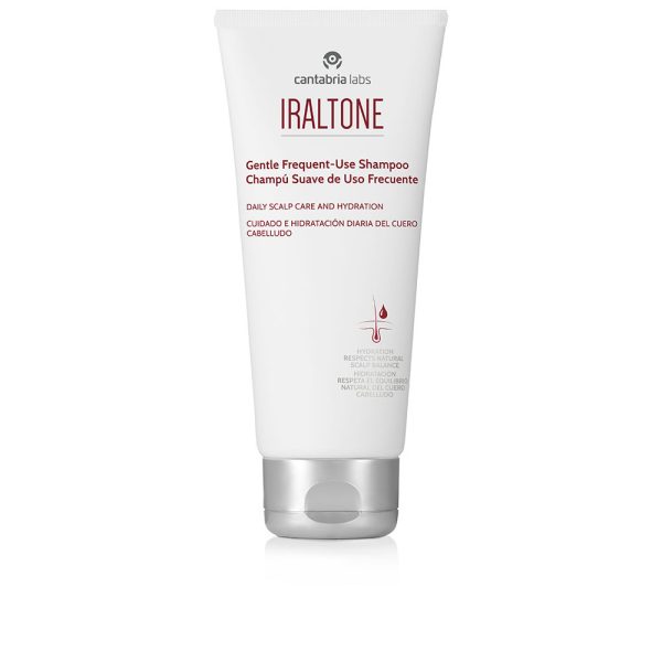 IRALTONE : IRALTONE FREQUENT USE mild shampoo 200 ml
