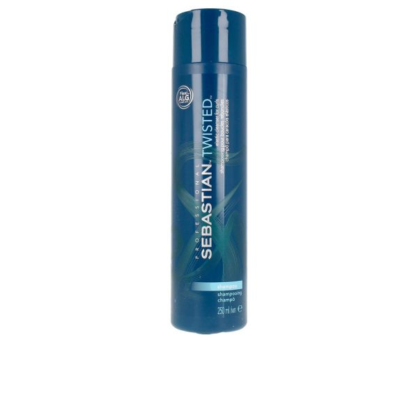 SEBASTIAN PROFESSIONALS : TWISTED Curl Hydration and Protection Shampoo 250 ml
