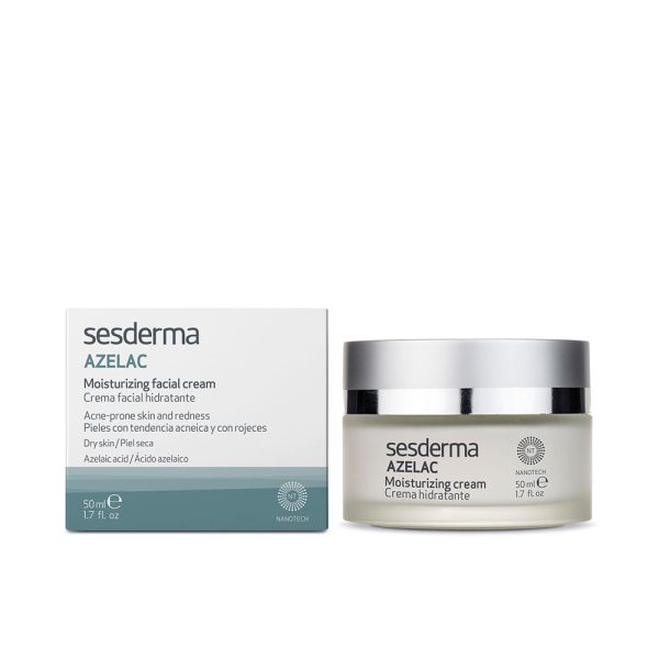 SESDERMA : AZELAC moisturizing cream 50 ml