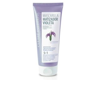 CLEARÉ INSTITUTE : Violet toning mask 200 ml
