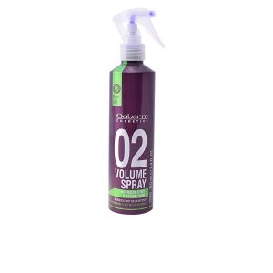 SALERM : VOLUME SPRAY white hair 250 ml