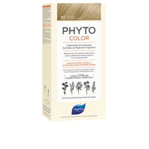 PHYTO : PHYTOCOLOR #10-rubio extra claro 4 u