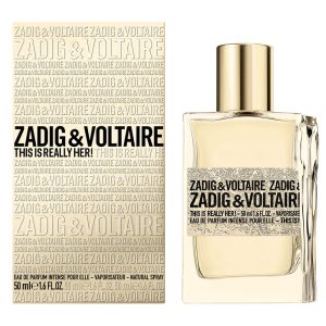 ZADIG & VOLTAIRE : THIS IS REALLY! HER edp vapo 50 ml