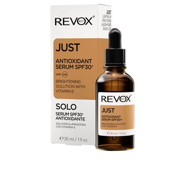 REVOX B77 : JUST antioxidant serum SPF30+ 30ml