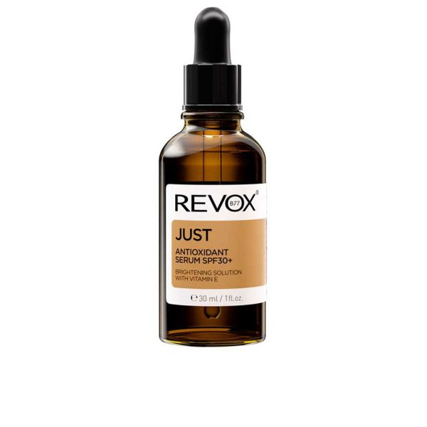 REVOX B77 : JUST antioxidant serum SPF30+ 30ml