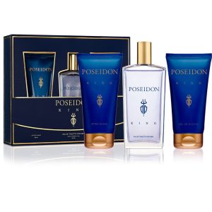 POSEIDON : POSEIDON THE KING set 3 pz
