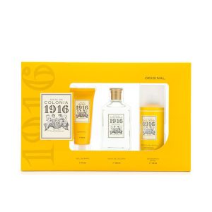 PUIG : COLOGNE 1916 LOT 3 pz