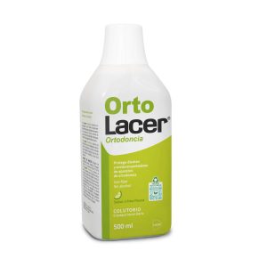 LACER : ORTOLACER lime mouthwash 500 ml