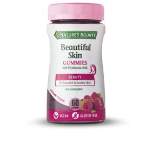 NATURE'S BOUNTY : BEAUTIFUL SKIN 60 gummies