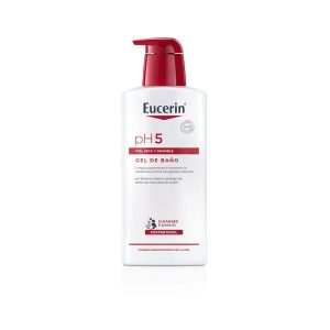 EUCERIN : PH5 bath gel 400 ml