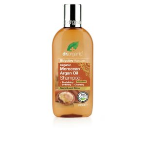 DR. ORGANIC : ARGÁN champú de aceite 265 ml
