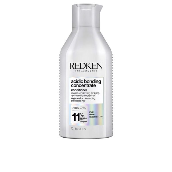 REDKEN : ACIDIC COLOR GLOSS conditioner enhances the shine of your color 300 ml