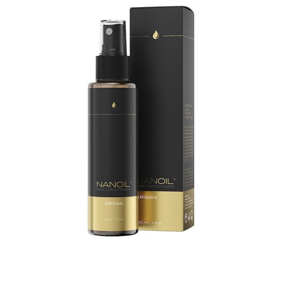 NANOIL : HAIR CONTITIONER argan 125 ml