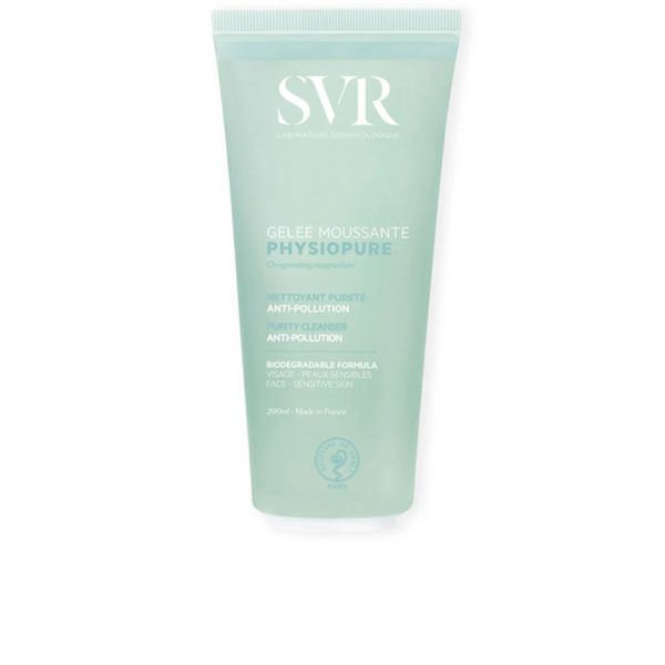 SVR LABORATOIRE DERMATOLOGIQUE : PHYSIOPURE gelee mousse 200 ml