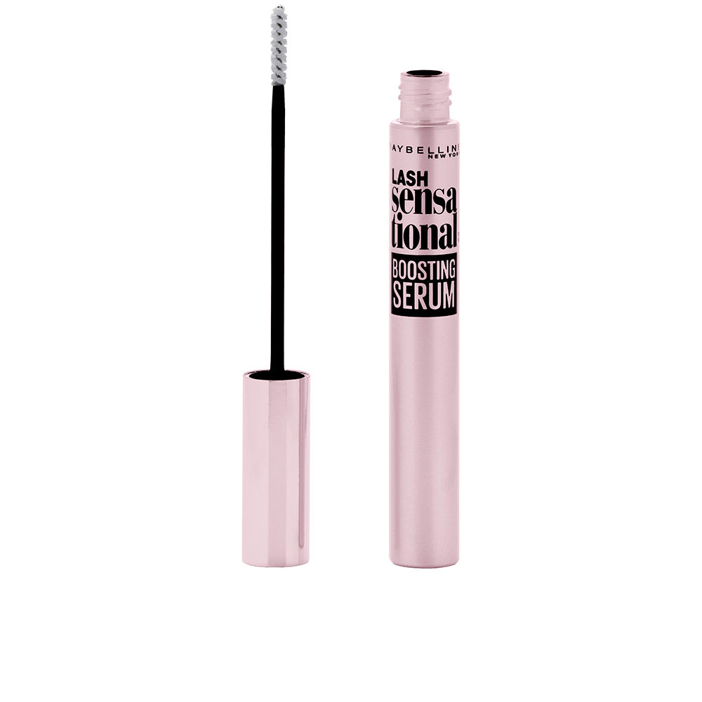 MAYBELLINE : LASH SENSATIONAL boosting serum #00-clear 5,3 ml