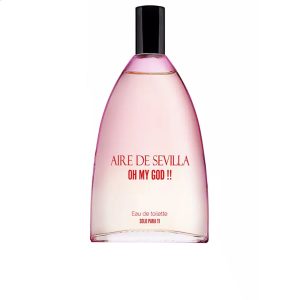AIRE SEVILLA : AIRE DE SEVILLA OH MY GOD eau de toilette spray 150 ml