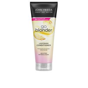JOHN FRIEDA : SHEER BLONDE acondicionador aclarante cabellos rubios 250 ml