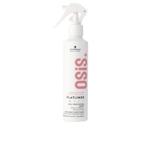 SCHWARZKOPF : OSIS FLATLINER heat protection spray 200 ml