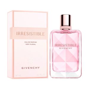 GIVENCHY : IRRESISTIBLE VERY FLORAL edp vapo 80 ml