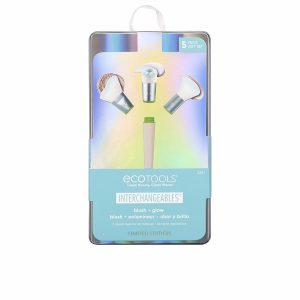 ECOTOOLS : INTERCHANGABLES BLUSH + GLOW set 5 pz