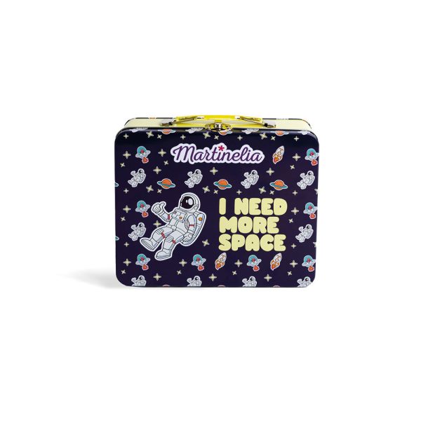 MARTINELIA : I NEED MORE SPACE TIN LOT 2 pcs