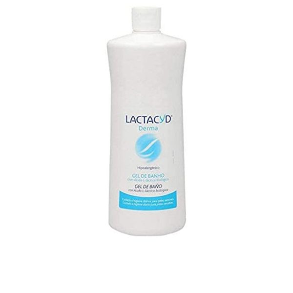 LACTACYD : LACTACYD gel de baño 1000 ml