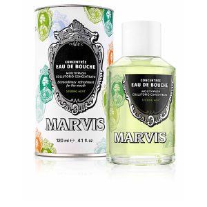 MARVIS : CLASSIC STRONG MINT mouthwash 120 ml