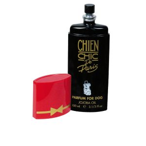 CHIEN CHIC DE PARIS : PARFUM FOR DOG jojoba oil #fresa 100 ml
