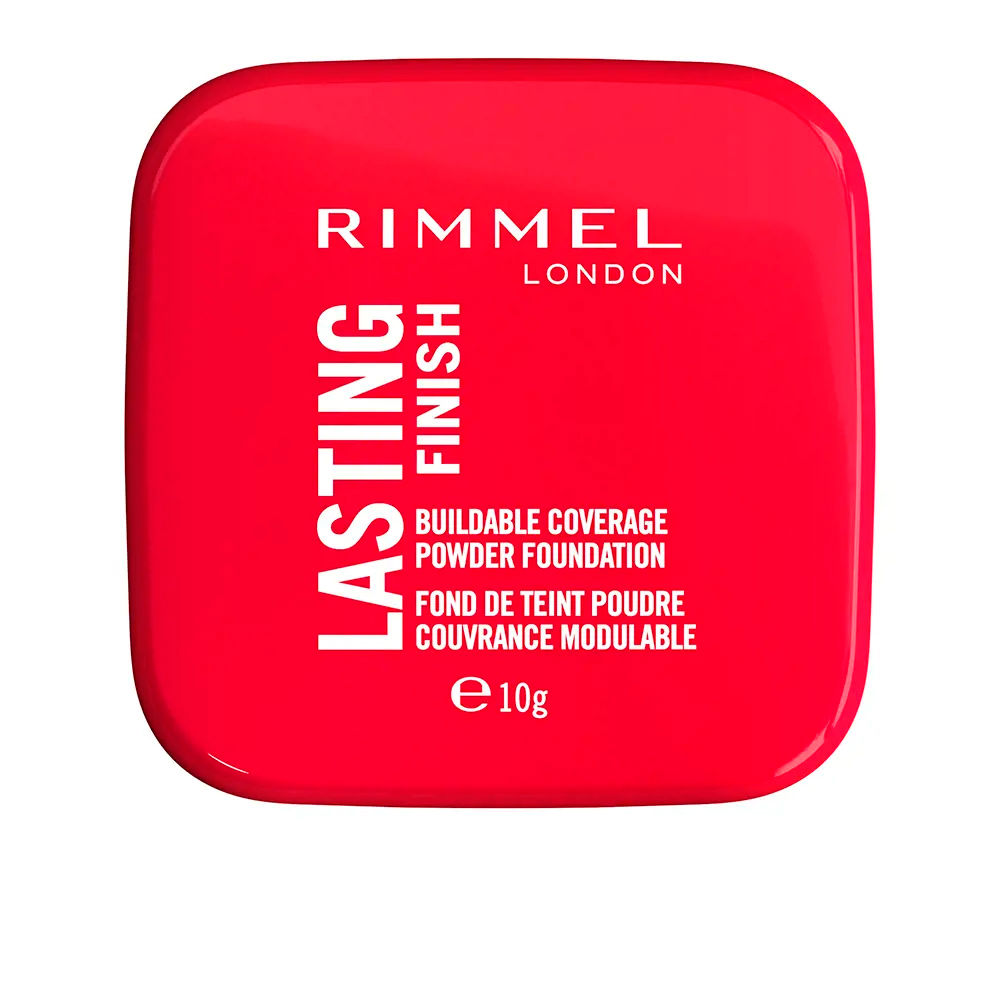 RIMMEL LONDON : LASTING FINISH compact #04-rose ivory