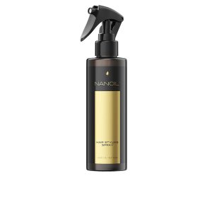 NANOIL : HAIR STYLING spray 200 ml