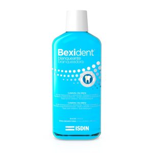 ISDIN : BEXIDENT BLANQUEANTE colutorio 500 ml
