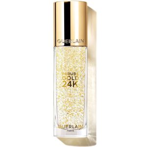 GUERLAIN : PARURE GOLD 24K perfecting radiance concentrated makeup base 30 ml