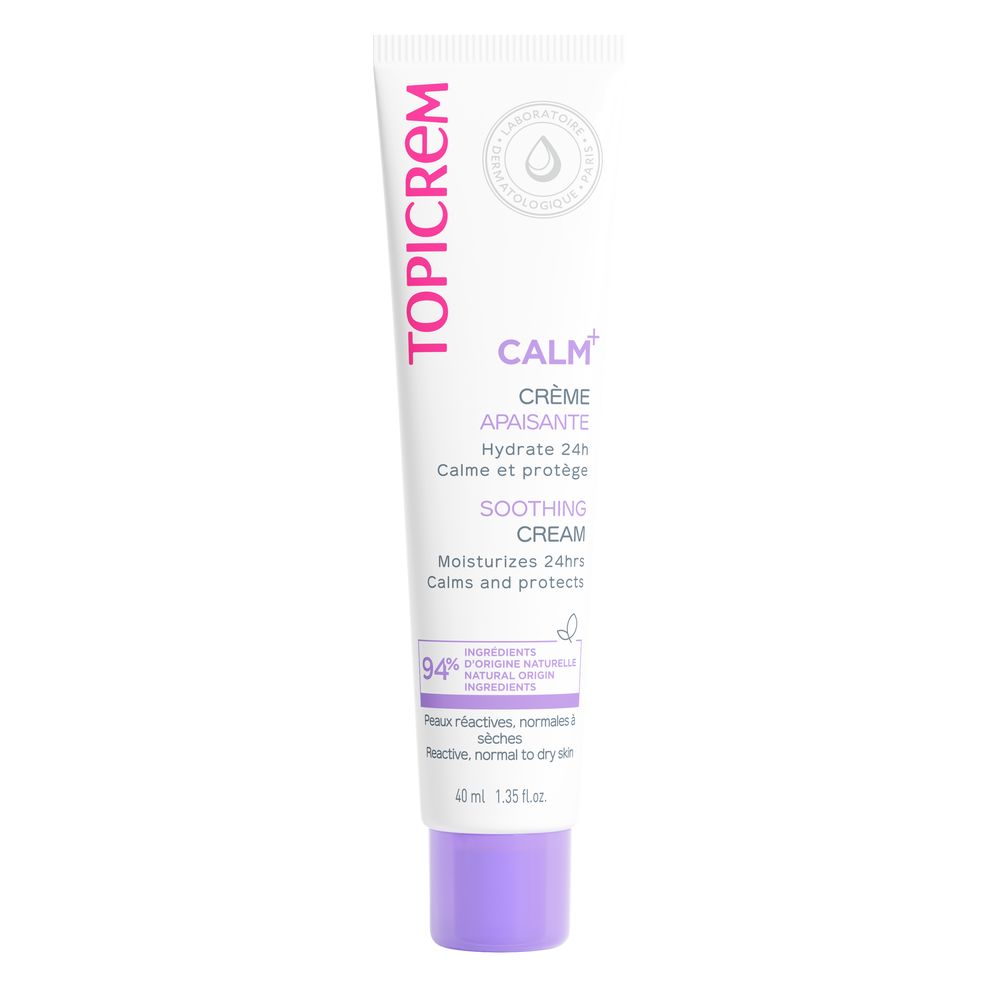 TOPICREM : CALM+ light soothing cream 40 ml