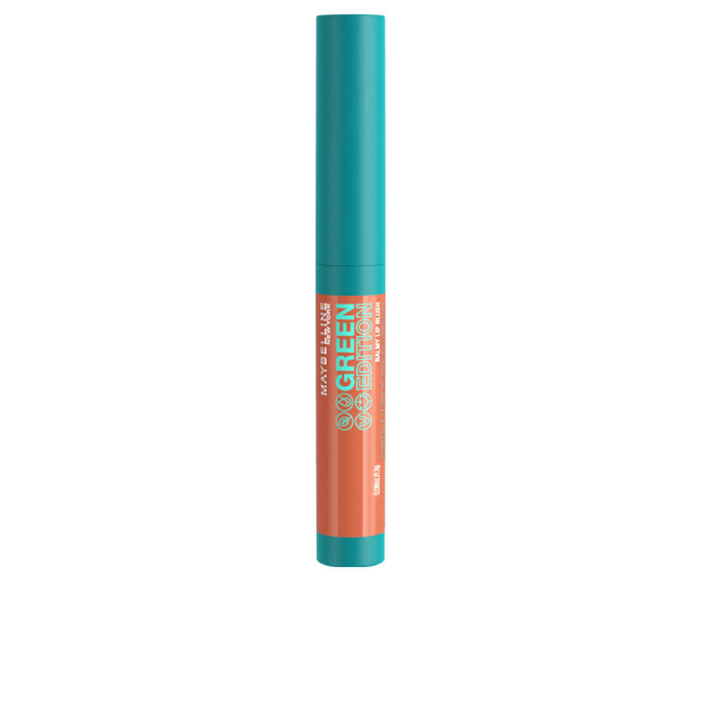 MAYBELLINE : GREEN EDITION balmy lip blush #08-desert 1,7 gr