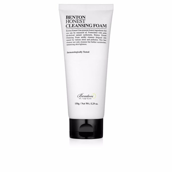 BENTON : HONEST cleansing foam 150 ml