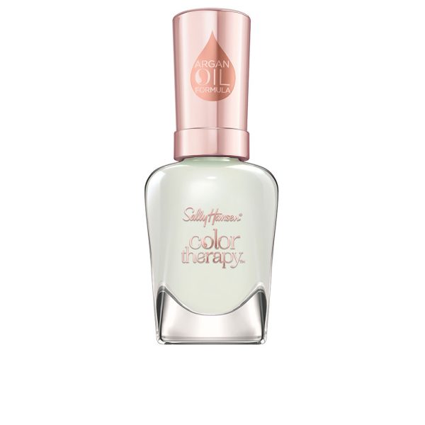 SALLY HANSEN : COLOR THERAPY color and care polish #120-Morning Meditation 14.7 ml