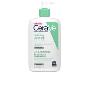 CERAVE : Foaming Cleansing Gel 473 ml