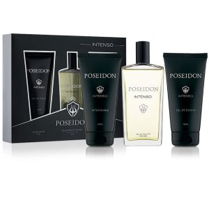 POSEIDON : POSEIDON INTENSO set 3 pz