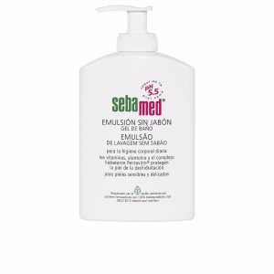 SEBAMED : SOAP-FREE EMULSION bath gel 500 ml