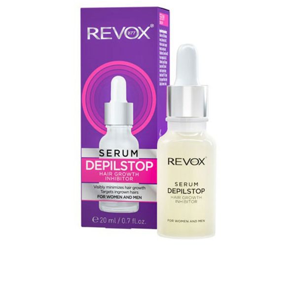 REVOX B77 : DEPILSTOP serum 20 ml