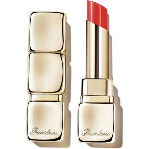 GUERLAIN : KISSKISS SHINE BLOOM lip balm #520-Love Bloom 3.2 gr