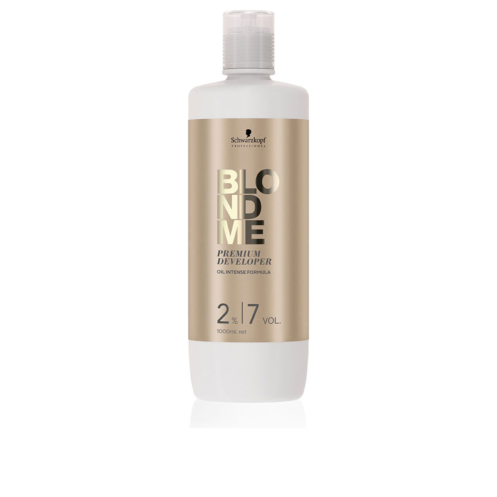 SCHWARZKOPF : BLONDME premium care developer 2% 7 VOL 1000 ml