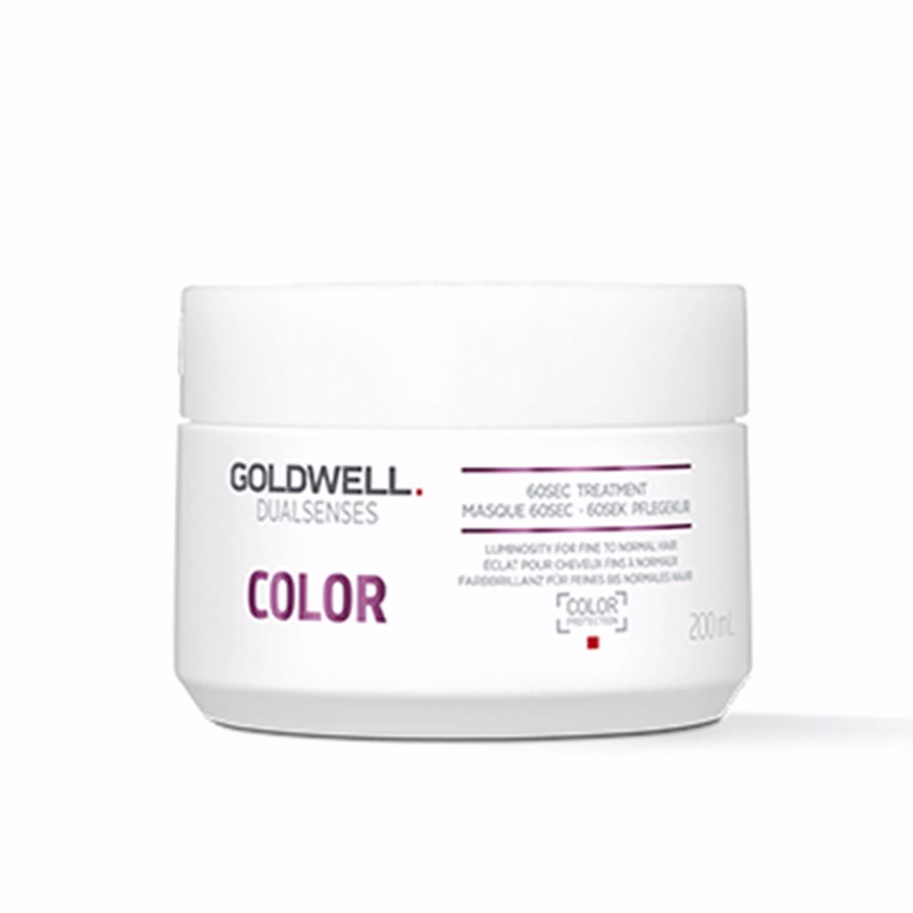 GOLDWELL : COLOR 60 sec treatment 200 ml