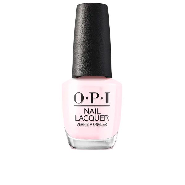 OPI : NAIL LACQUER Nail polish lasting up to 7 days #Let's be friends!​ 15 ml