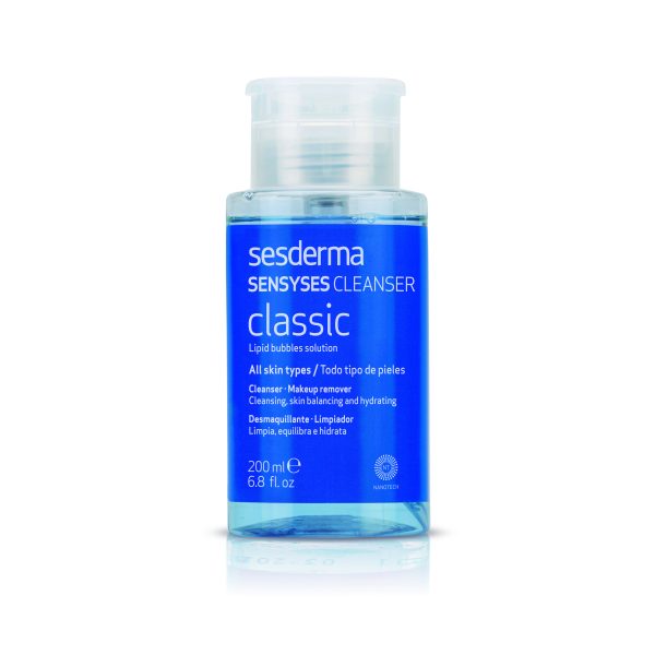 SESDERMA : SENSYSES cleanser classic 200 ml