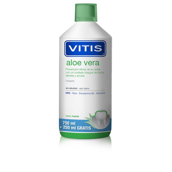 VITIS : ALOE VERA mouthwash 1000 ml