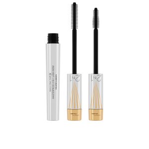 MAX FACTOR : MASTERPIECE 2 IN 1 LASH WOW máscara de pestañas #001-black 7 ml